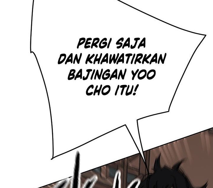 The Undefeatable Swordsman Chapter 179 - halaman 43