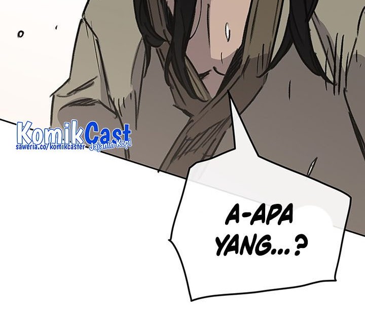 The Undefeatable Swordsman Chapter 179 - halaman 47