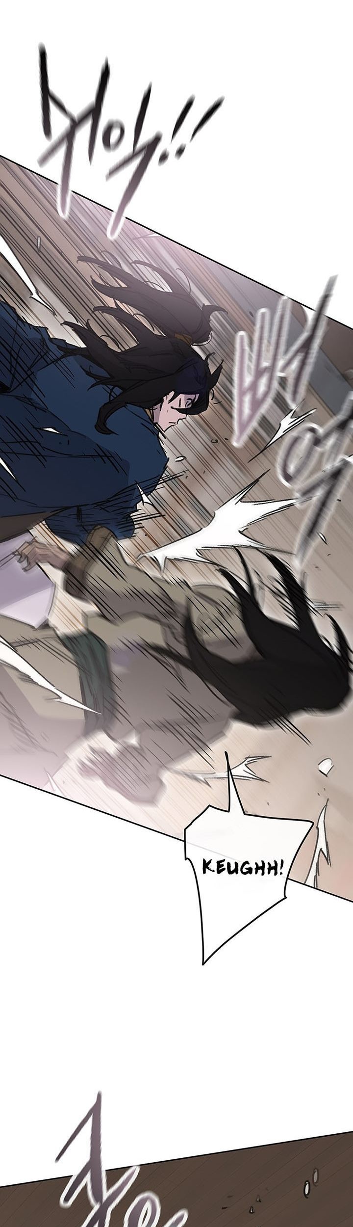 The Undefeatable Swordsman Chapter 179 - halaman 48