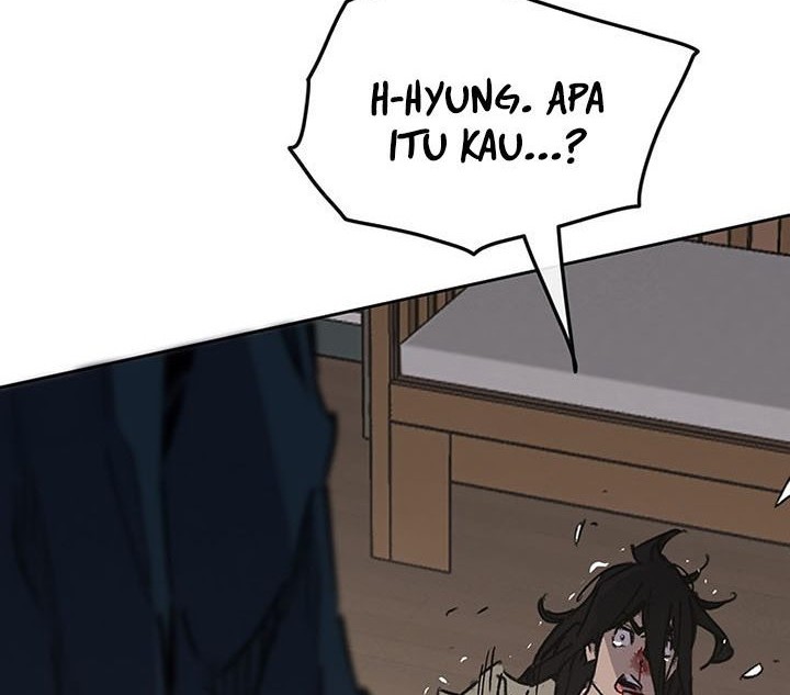 The Undefeatable Swordsman Chapter 179 - halaman 51