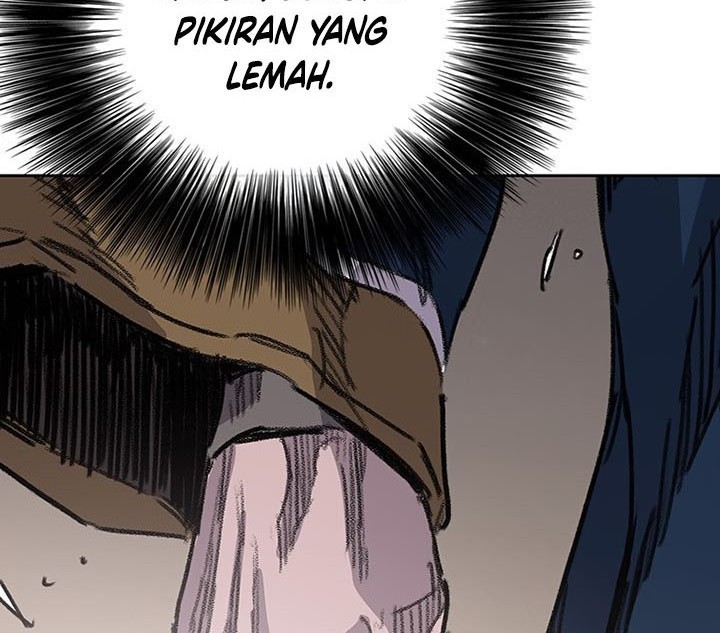The Undefeatable Swordsman Chapter 179 - halaman 55