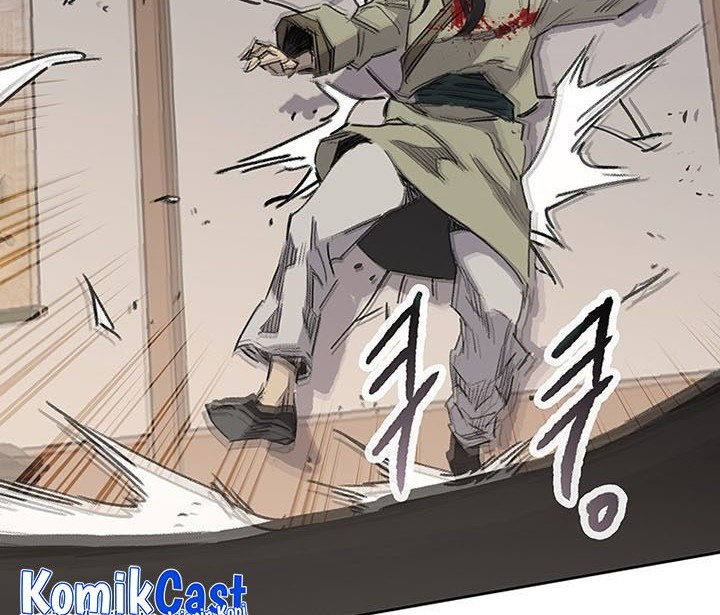 The Undefeatable Swordsman Chapter 179 - halaman 59