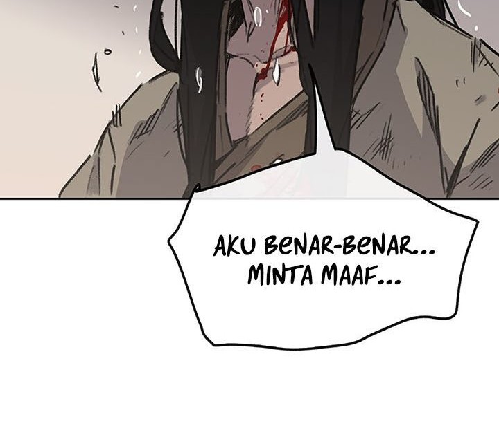 The Undefeatable Swordsman Chapter 179 - halaman 69