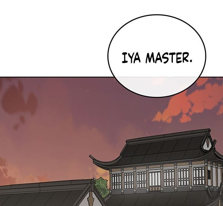 The Undefeatable Swordsman Chapter 179 - halaman 7