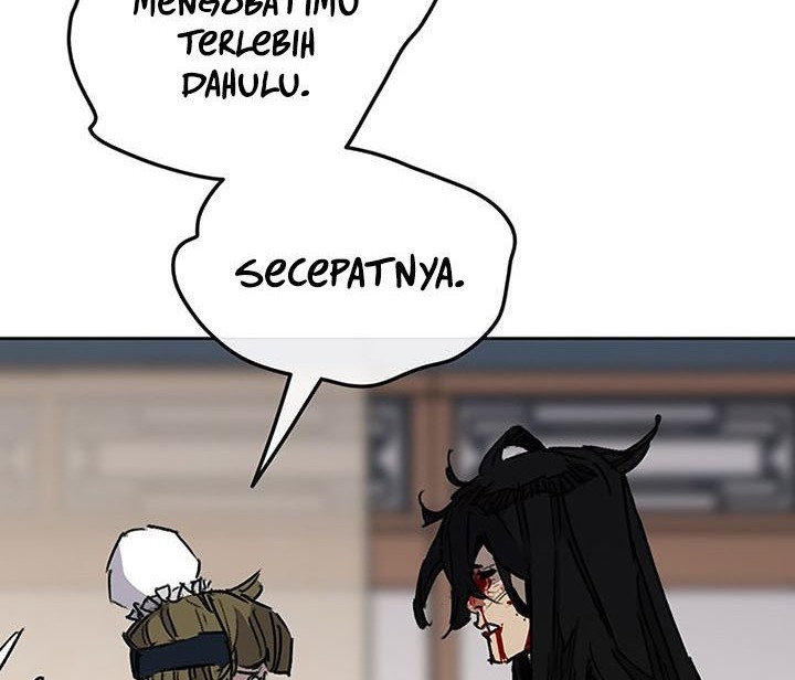 The Undefeatable Swordsman Chapter 179 - halaman 77