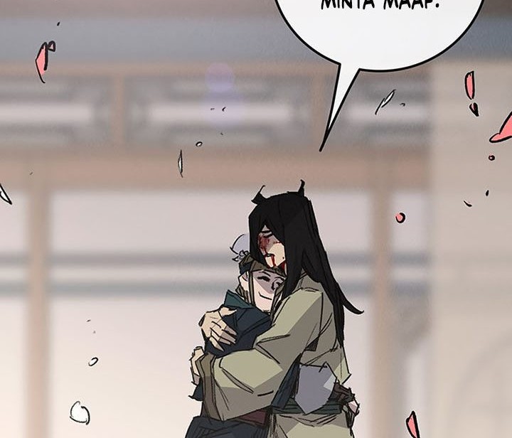 The Undefeatable Swordsman Chapter 179 - halaman 81
