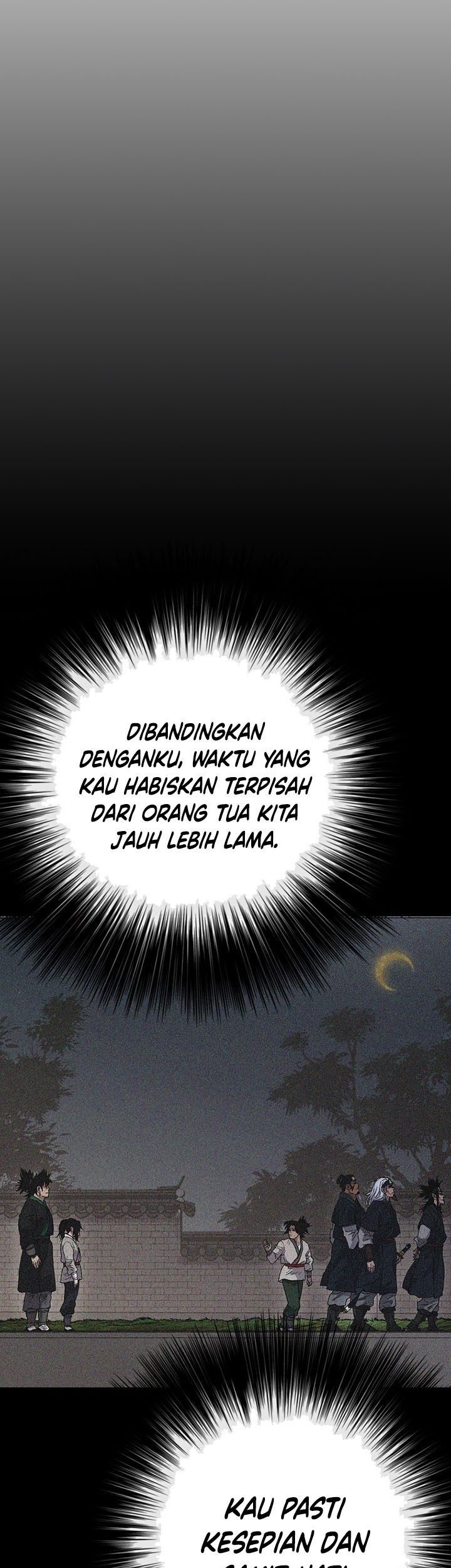 The Undefeatable Swordsman Chapter 179 - halaman 86