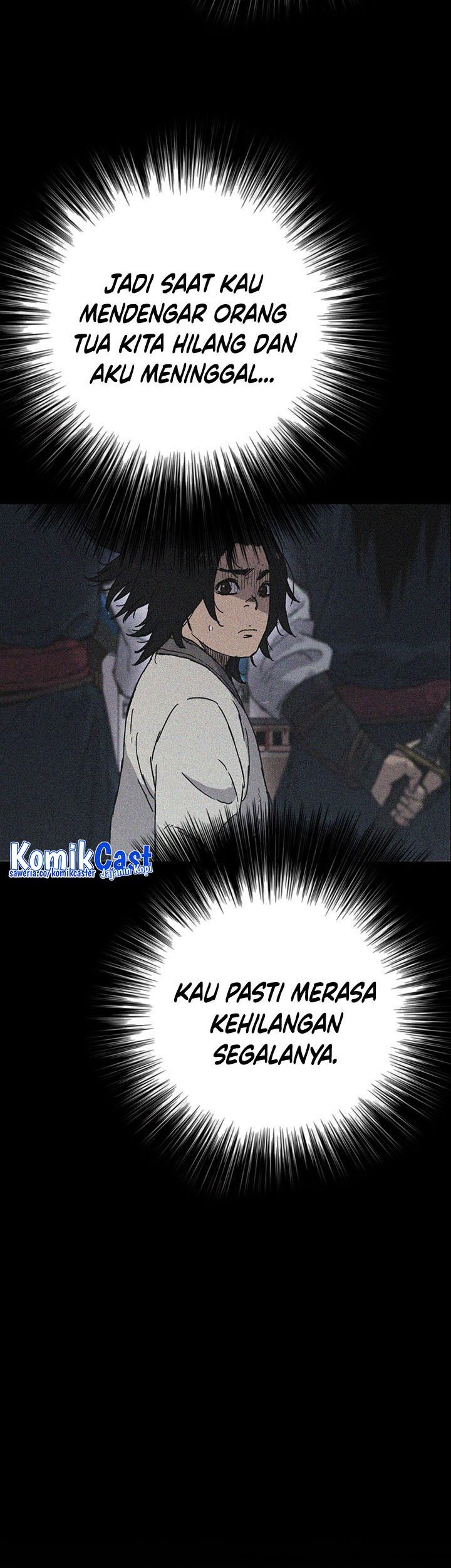 The Undefeatable Swordsman Chapter 179 - halaman 88