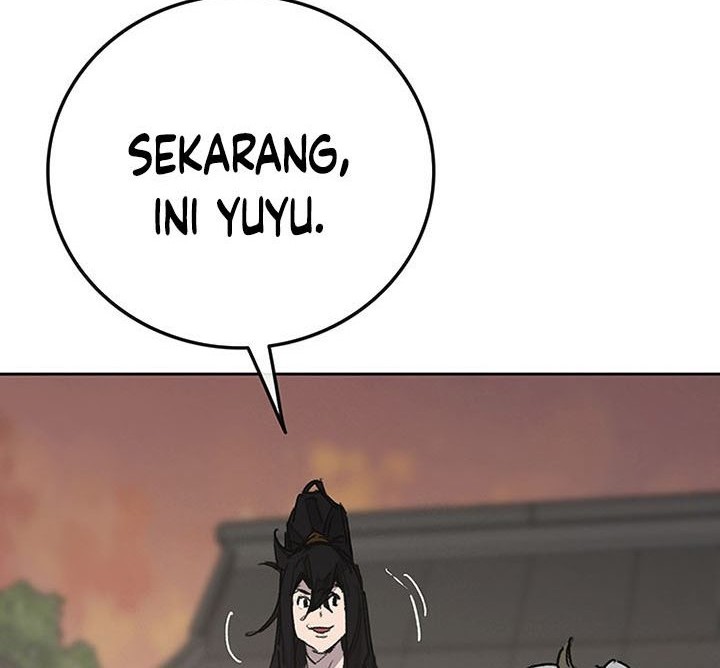 The Undefeatable Swordsman Chapter 179 - halaman 9
