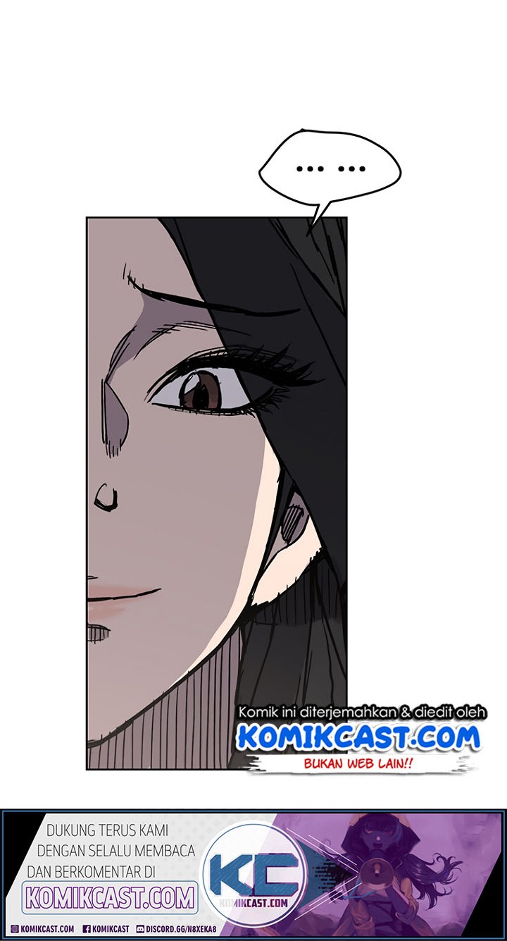 The Undefeatable Swordsman Chapter 18 - halaman 14