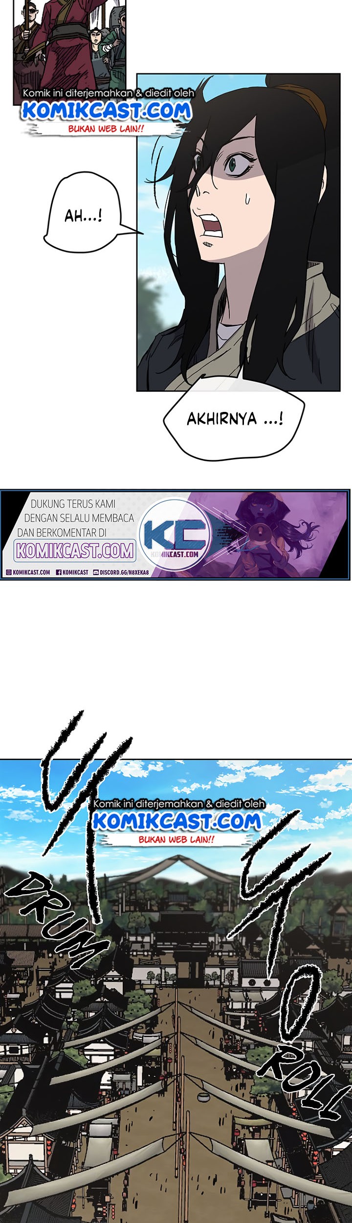 The Undefeatable Swordsman Chapter 18 - halaman 18