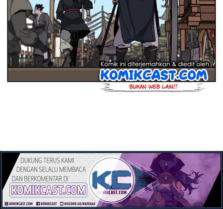 The Undefeatable Swordsman Chapter 18 - halaman 26