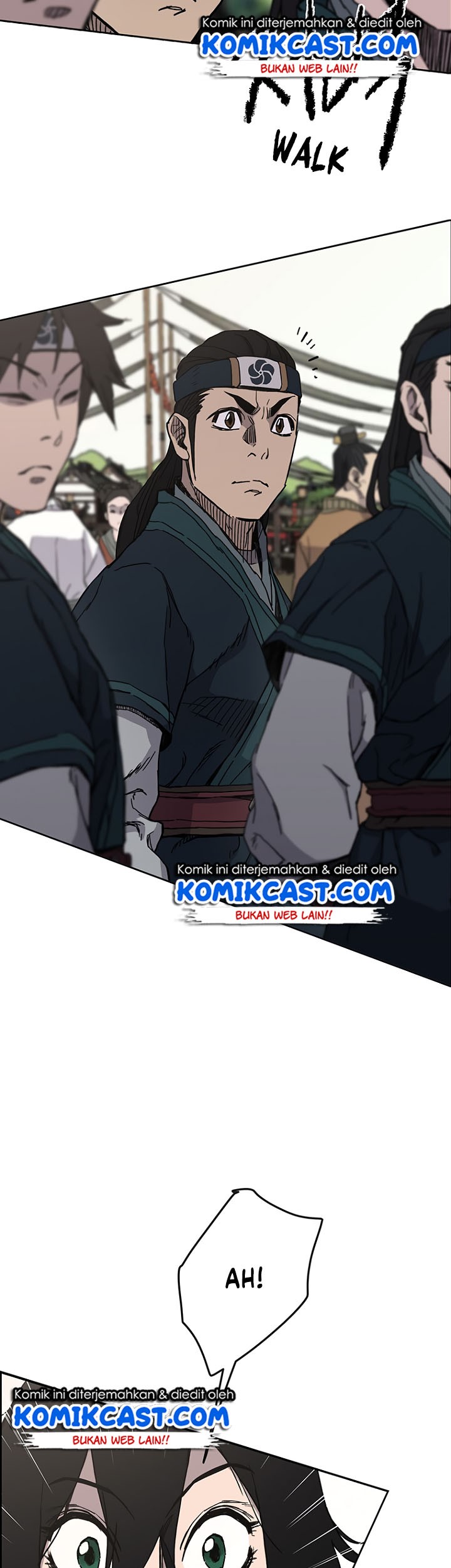 The Undefeatable Swordsman Chapter 18 - halaman 31