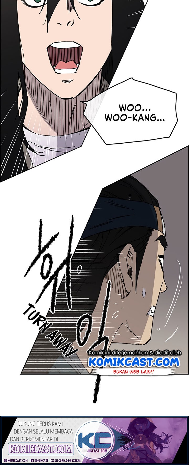 The Undefeatable Swordsman Chapter 18 - halaman 32