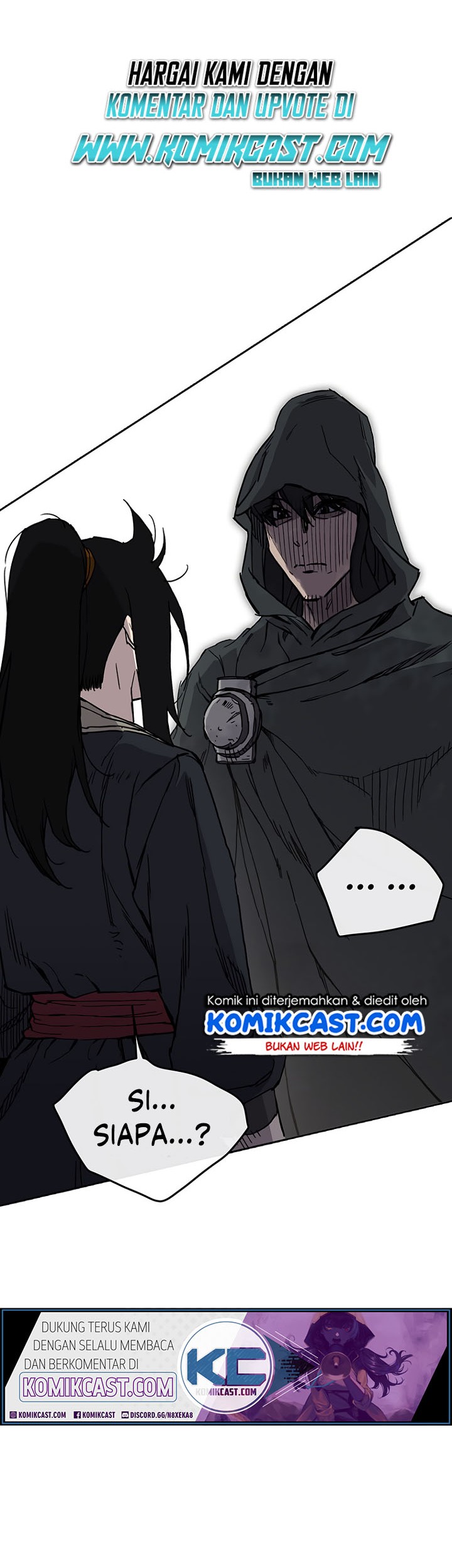 The Undefeatable Swordsman Chapter 18 - halaman 38