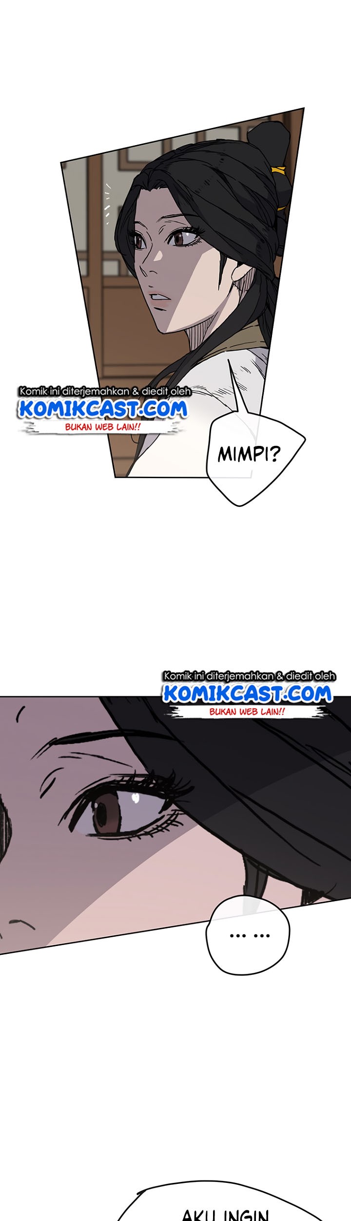 The Undefeatable Swordsman Chapter 18 - halaman 9