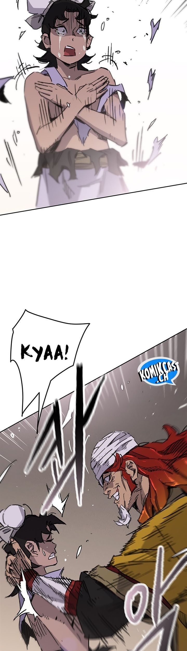 The Undefeatable Swordsman Chapter 180 - halaman 14