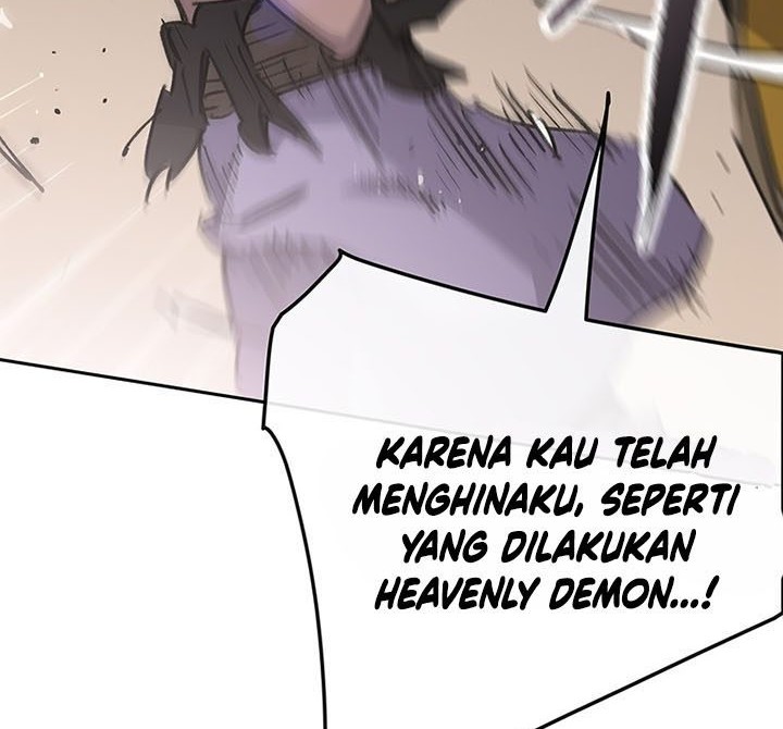 The Undefeatable Swordsman Chapter 180 - halaman 15