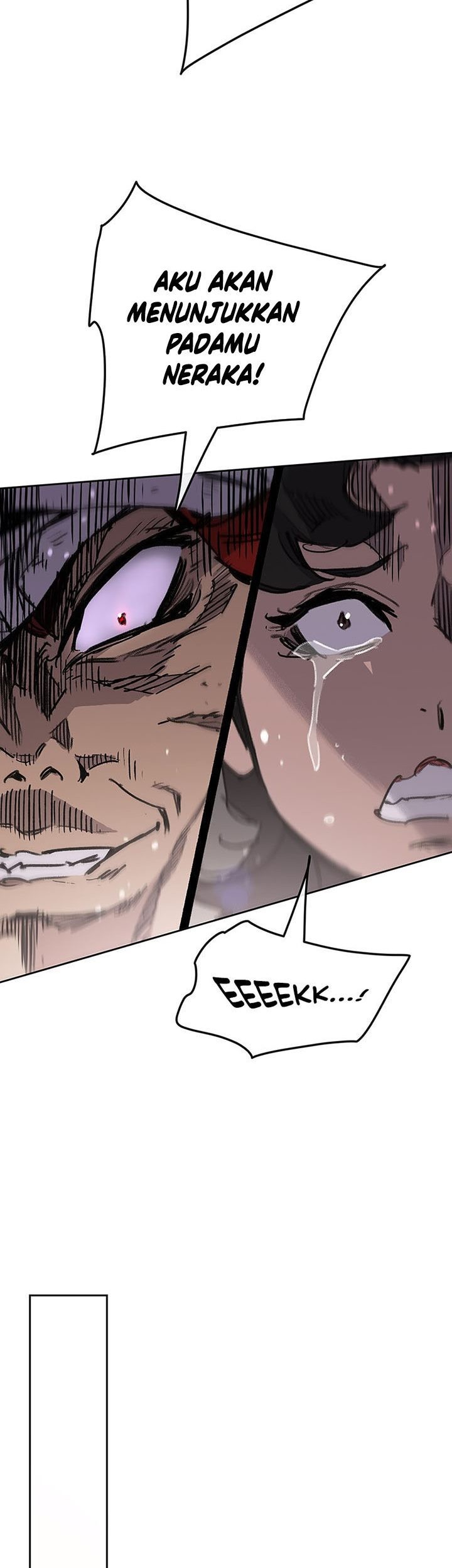 The Undefeatable Swordsman Chapter 180 - halaman 16