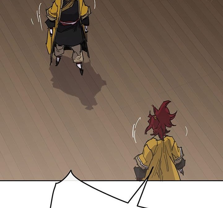 The Undefeatable Swordsman Chapter 180 - halaman 19
