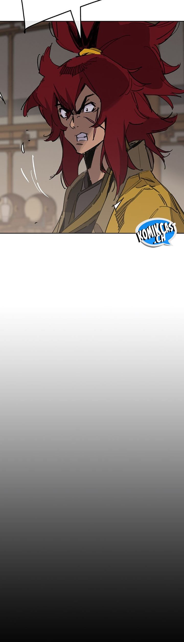 The Undefeatable Swordsman Chapter 180 - halaman 22