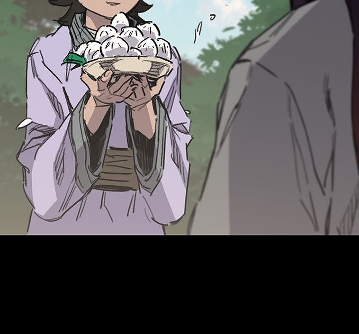 The Undefeatable Swordsman Chapter 180 - halaman 27