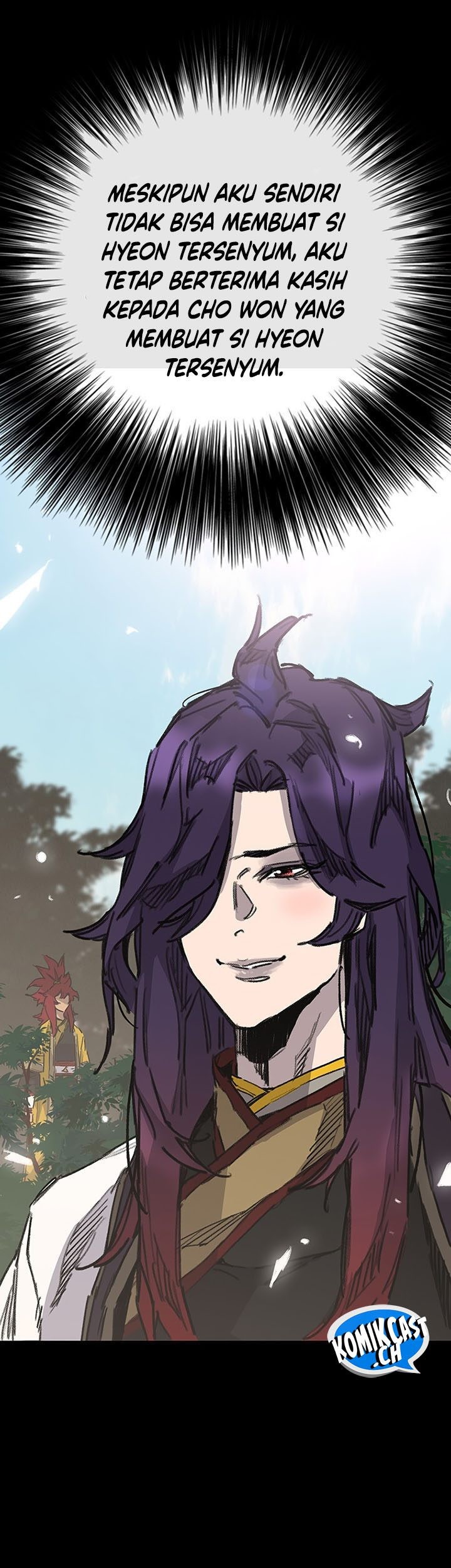 The Undefeatable Swordsman Chapter 180 - halaman 28