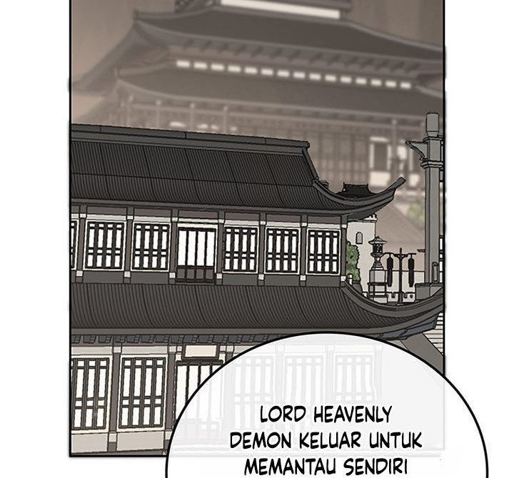 The Undefeatable Swordsman Chapter 180 - halaman 3