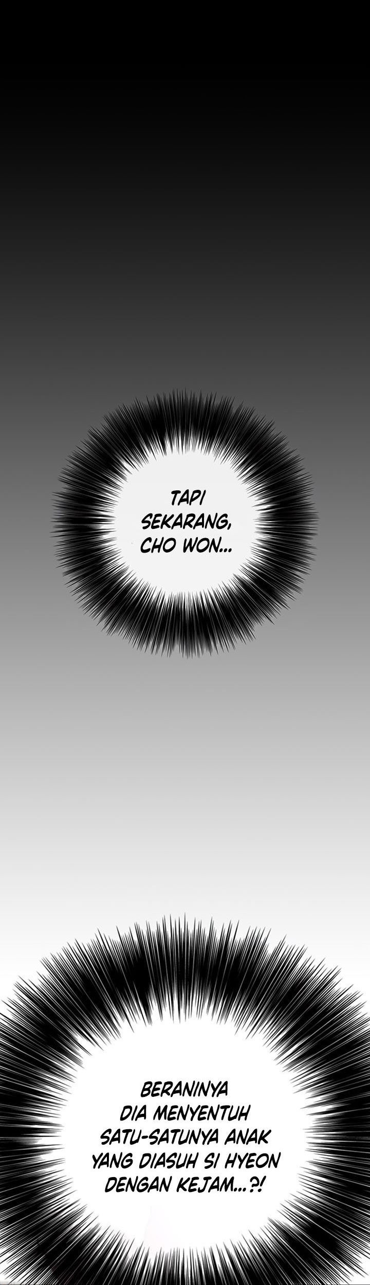 The Undefeatable Swordsman Chapter 180 - halaman 30