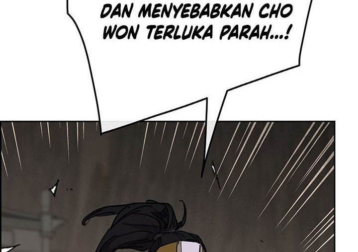 The Undefeatable Swordsman Chapter 180 - halaman 39
