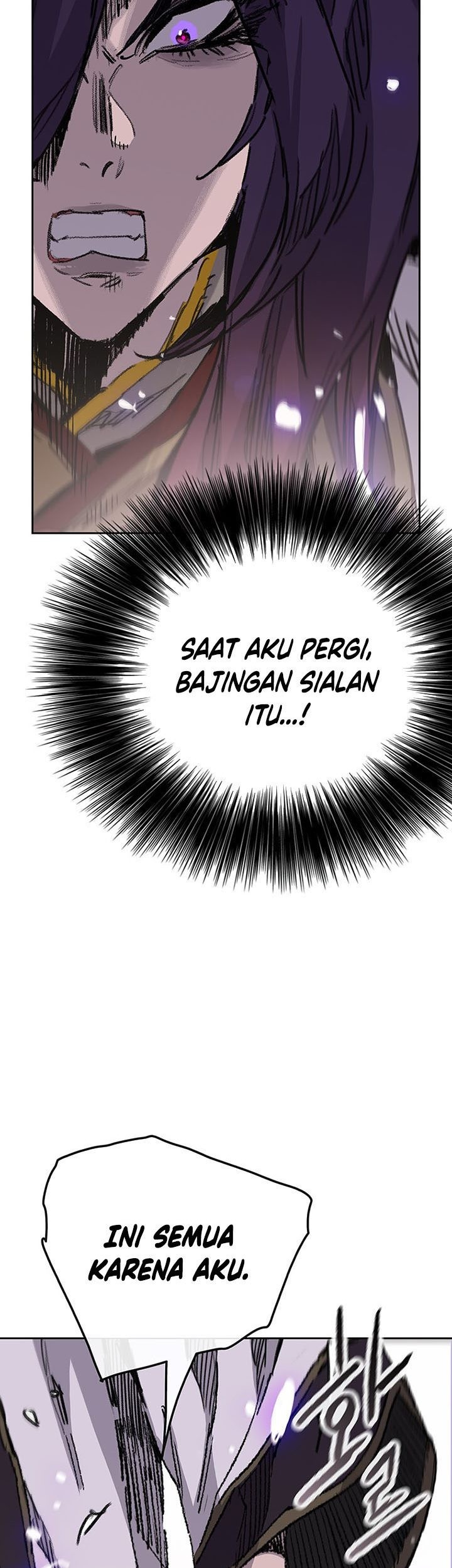 The Undefeatable Swordsman Chapter 180 - halaman 46
