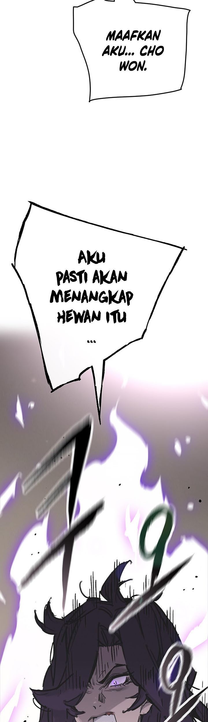 The Undefeatable Swordsman Chapter 180 - halaman 48