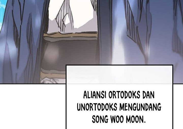 The Undefeatable Swordsman Chapter 180 - halaman 53