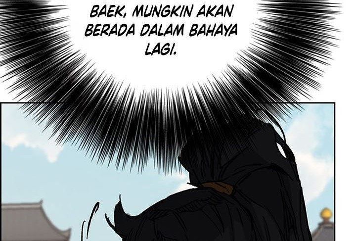 The Undefeatable Swordsman Chapter 180 - halaman 59