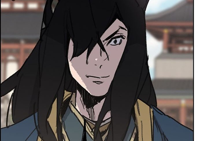 The Undefeatable Swordsman Chapter 180 - halaman 65