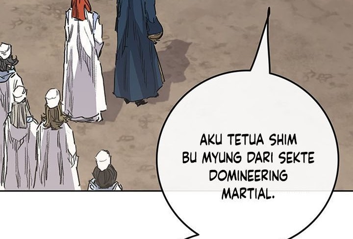 The Undefeatable Swordsman Chapter 180 - halaman 73