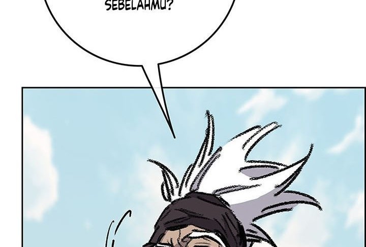 The Undefeatable Swordsman Chapter 180 - halaman 75