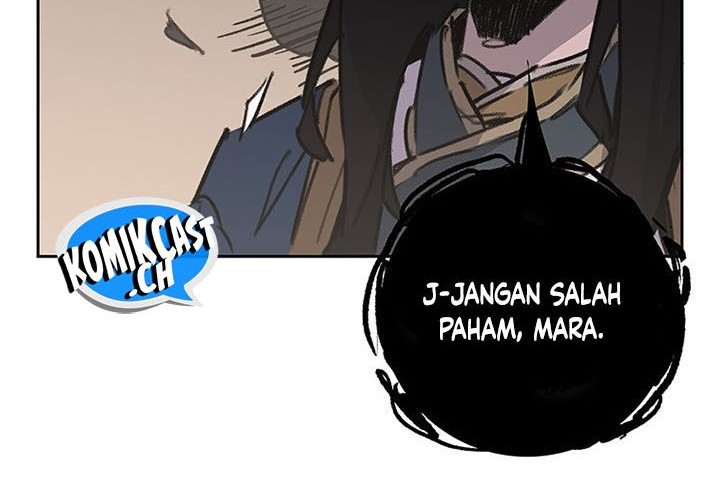 The Undefeatable Swordsman Chapter 180 - halaman 81