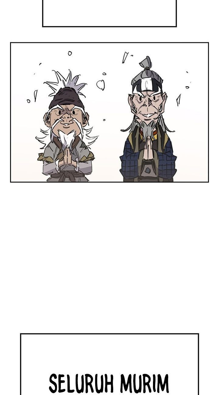 The Undefeatable Swordsman Chapter 180 - halaman 89