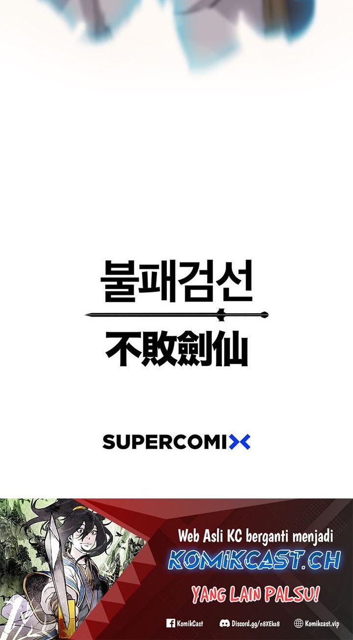 The Undefeatable Swordsman Chapter 180 - halaman 91