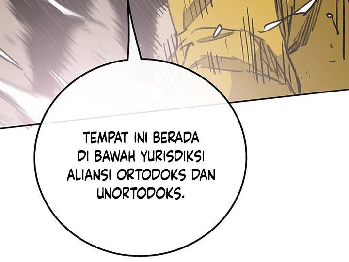 The Undefeatable Swordsman Chapter 181 - halaman 11