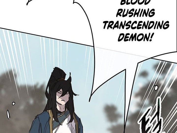 The Undefeatable Swordsman Chapter 181 - halaman 13
