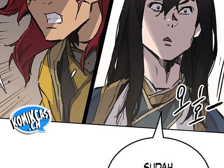 The Undefeatable Swordsman Chapter 181 - halaman 17