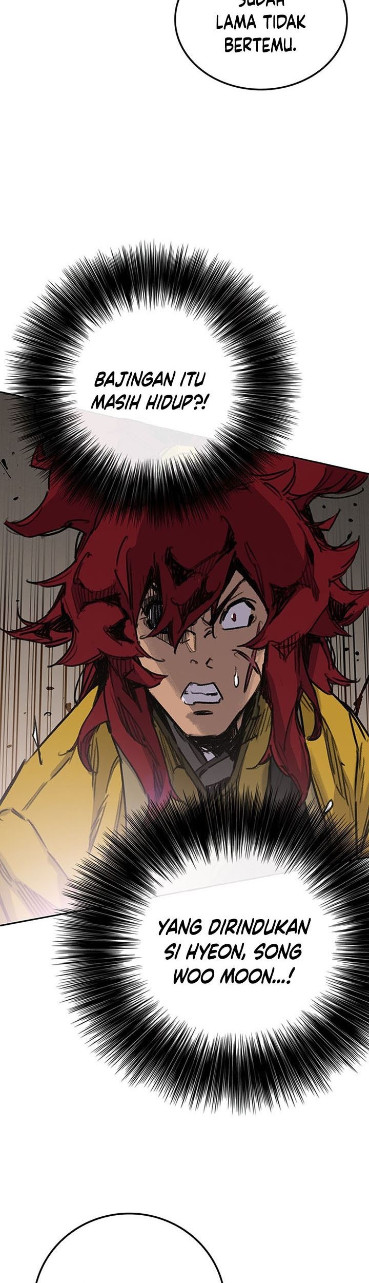 The Undefeatable Swordsman Chapter 181 - halaman 18
