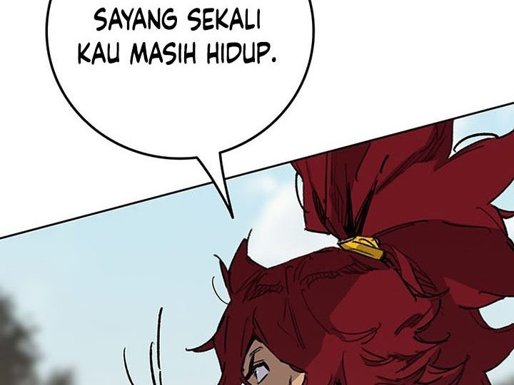 The Undefeatable Swordsman Chapter 181 - halaman 19