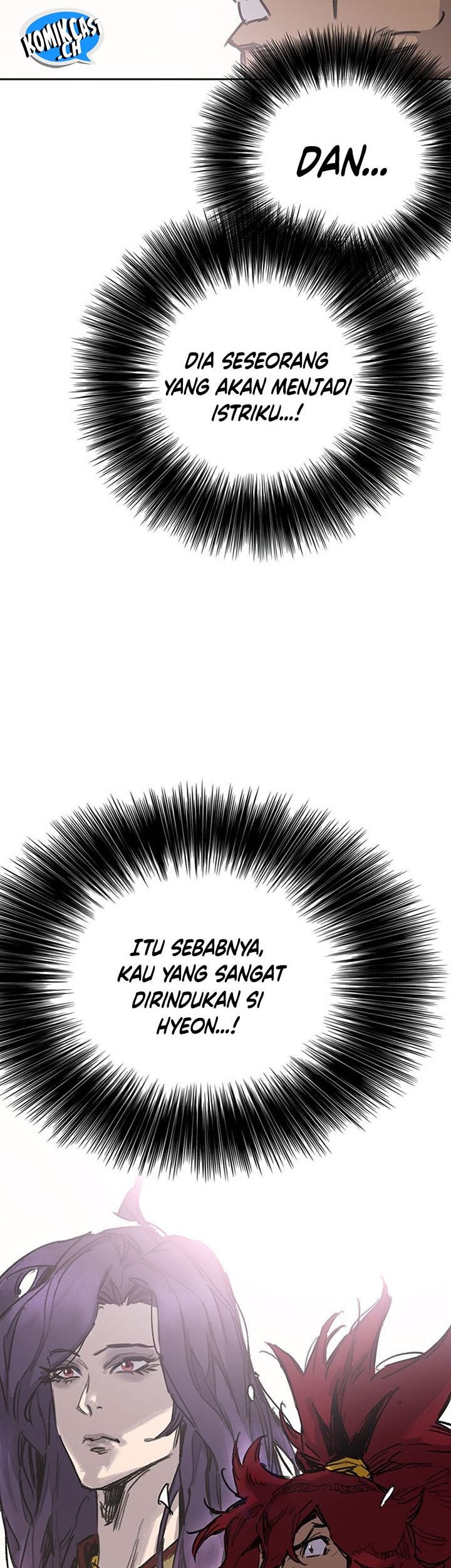 The Undefeatable Swordsman Chapter 181 - halaman 22