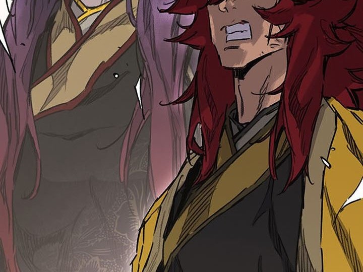 The Undefeatable Swordsman Chapter 181 - halaman 23