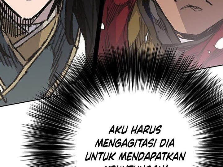 The Undefeatable Swordsman Chapter 181 - halaman 25