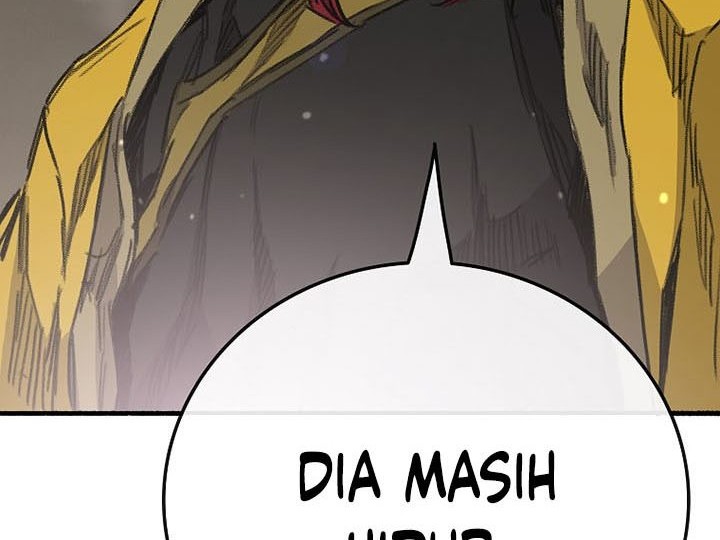 The Undefeatable Swordsman Chapter 181 - halaman 29