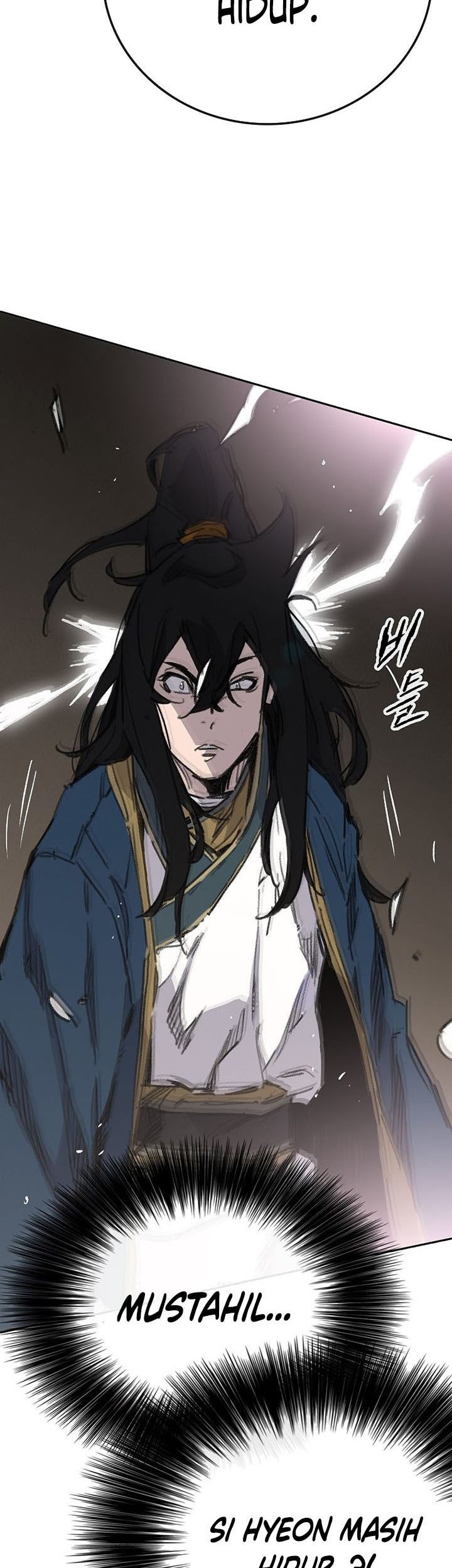The Undefeatable Swordsman Chapter 181 - halaman 30